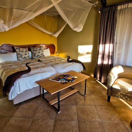 Safarihoek Lodge Kamanjab Oda fotoğraf